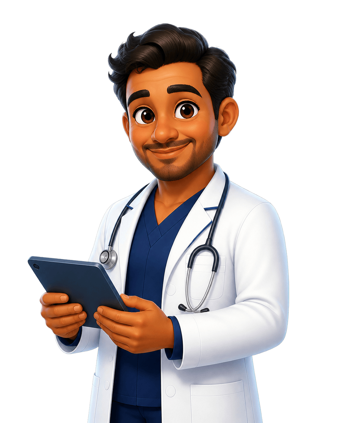 Mascote médico
